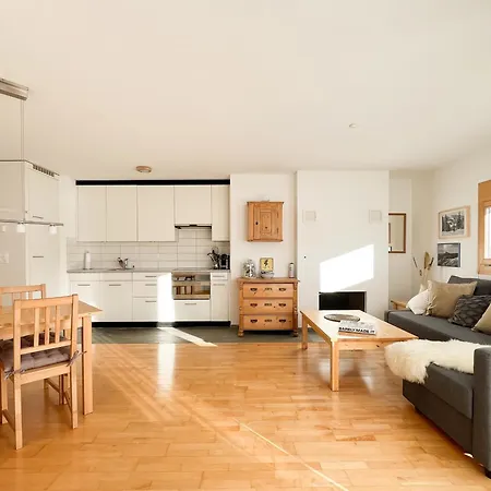 Modern, Cozy With Beautiful View Lägenhet *